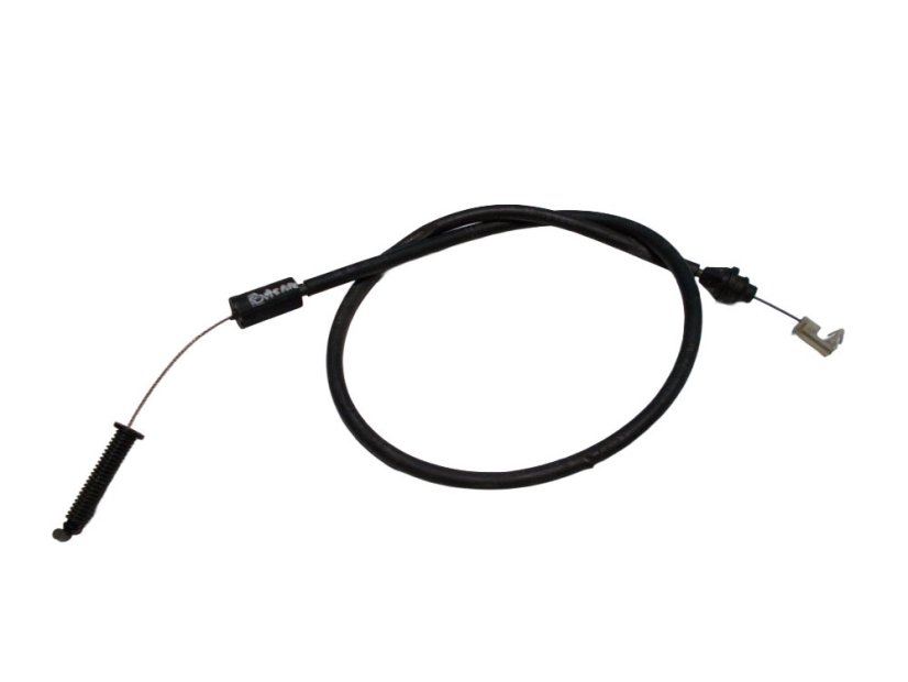 Accelerator pedal cable - 1210 mm - Renault Clio I Baccarat 1.8i