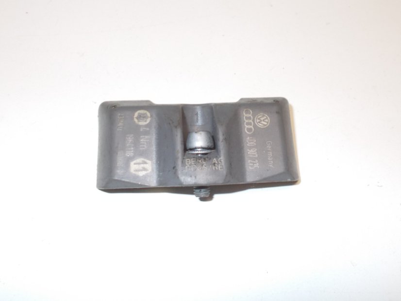 4D0907275 Tire pressure sensor without valve original Audi, Volkswagen