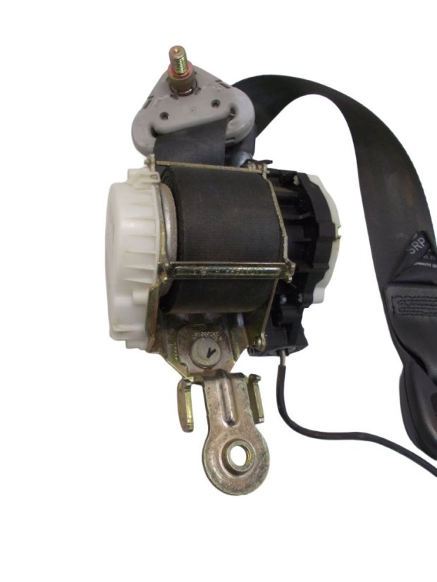 8200138366, 33048191 Right front seat belt Renault Modus