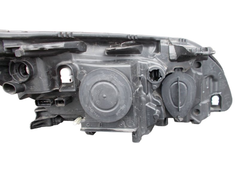 89901834, 260600033R Left front light H7+H7 Renault Laguna III, Laguna III Grandtour