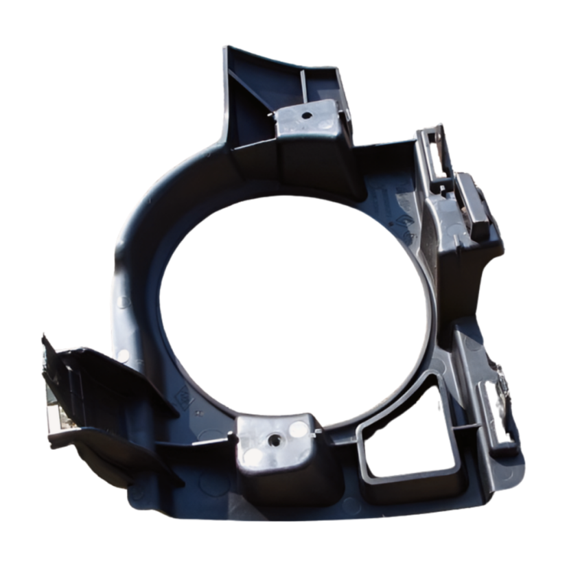 269208552R Right front fog light holder Renault Twingo III