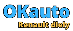 🚗 UNIVERZÁLNE DIELY - Renault — OKauto - Renault diely