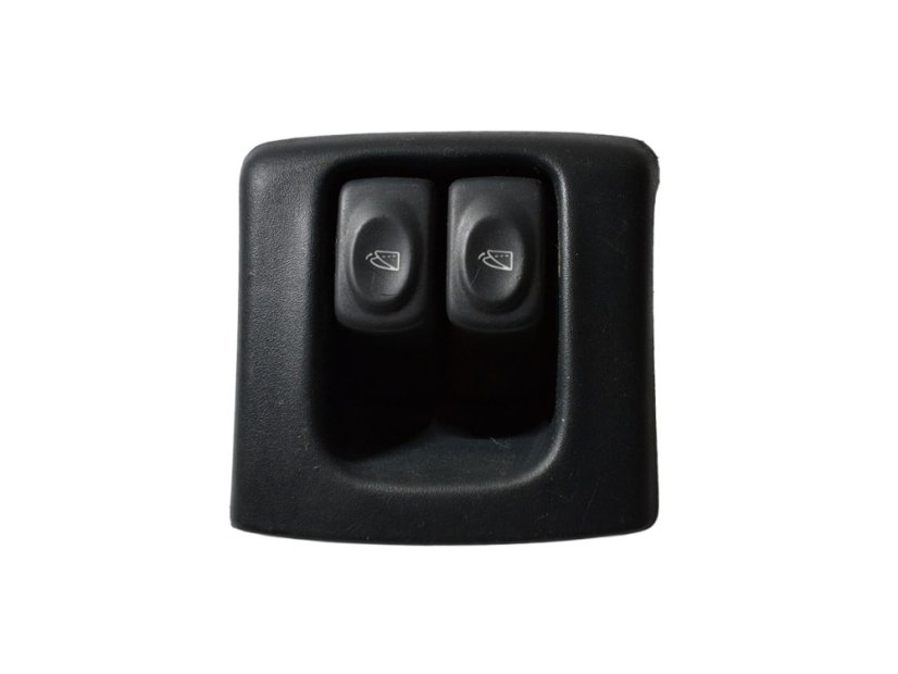 7700841069BA, 7700843250A Left + right rear window lowering controls Renault Megane Coach