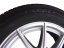 Winter tire set Mercedes-Benz alloy wheels 6.5x16 ET44, 5x112x66.5 A1774011100 - 205/60/16 92H HANKOOK Winter i*cept Evo 2