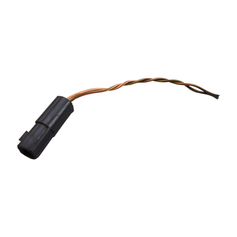 Renault crankshaft speed sensor connector