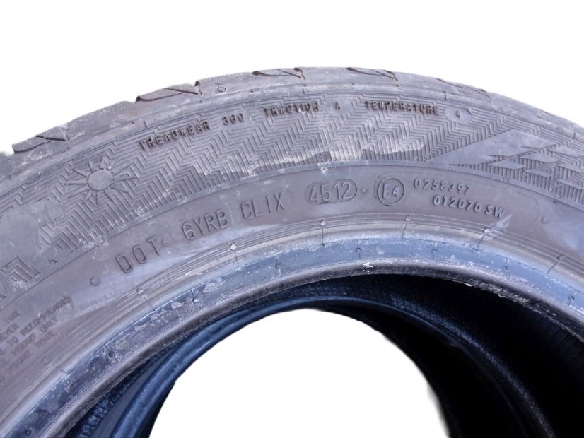 Summer tire 195/60/15 88H GISLAVED UltraSpeed