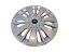 16" original Ford wheel covers - set of 4 pieces