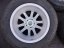 Summer tire set BORBET Renault Kangoo II 6x15 ET43 5x114.3x66, 195/65/15 91H TOMKET Eco + bolts