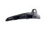 620376636R Left front bumper reinforcement Renault Clio V