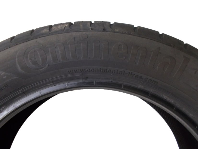 Summer tire 205/55/17 95V CONTINENTAL ContiEcoContact 5 XL