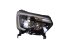 260105567R Right front light H7+H1+LED original Renault Master III